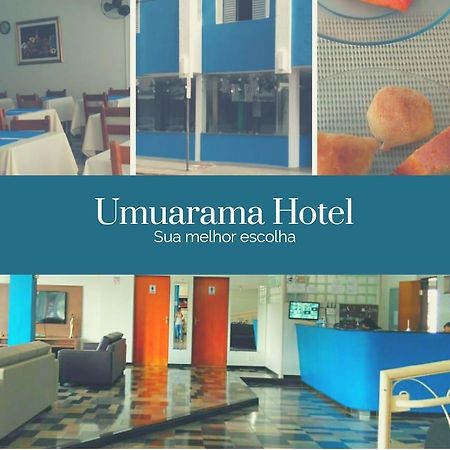 Umuarama Hotel Uberlândia Exteriér fotografie