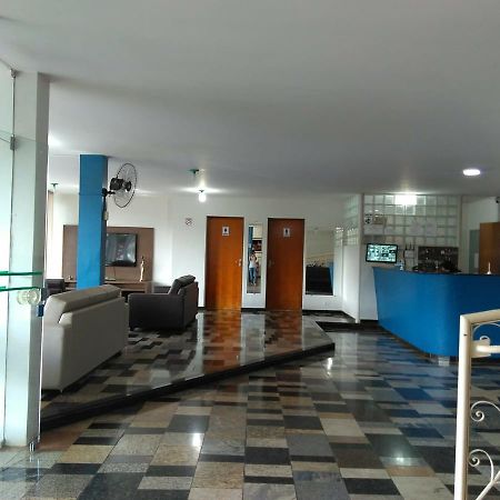 Umuarama Hotel Uberlândia Exteriér fotografie