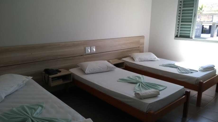 Umuarama Hotel Uberlândia Exteriér fotografie