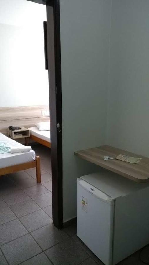 Umuarama Hotel Uberlândia Exteriér fotografie