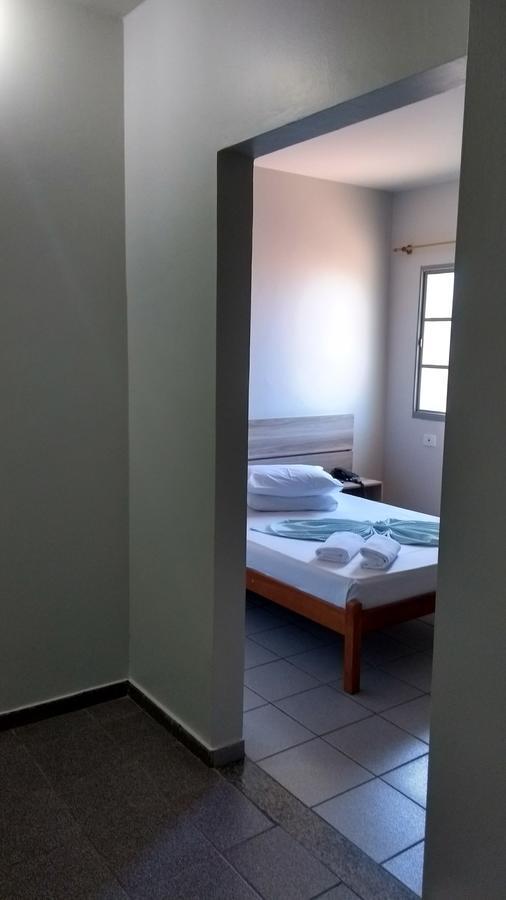 Umuarama Hotel Uberlândia Exteriér fotografie