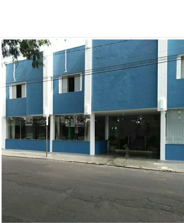 Umuarama Hotel Uberlândia Exteriér fotografie