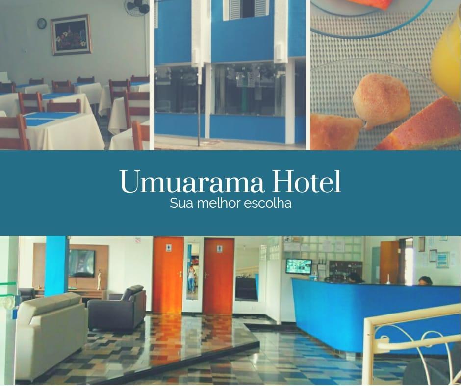 Umuarama Hotel Uberlândia Exteriér fotografie