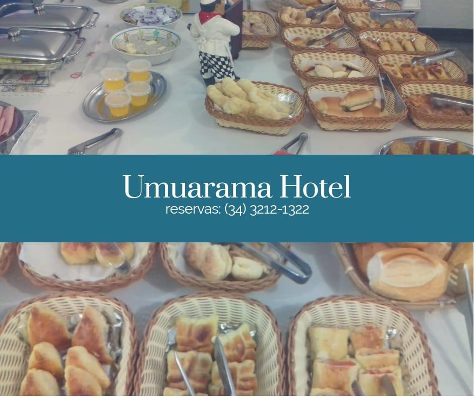 Umuarama Hotel Uberlândia Exteriér fotografie