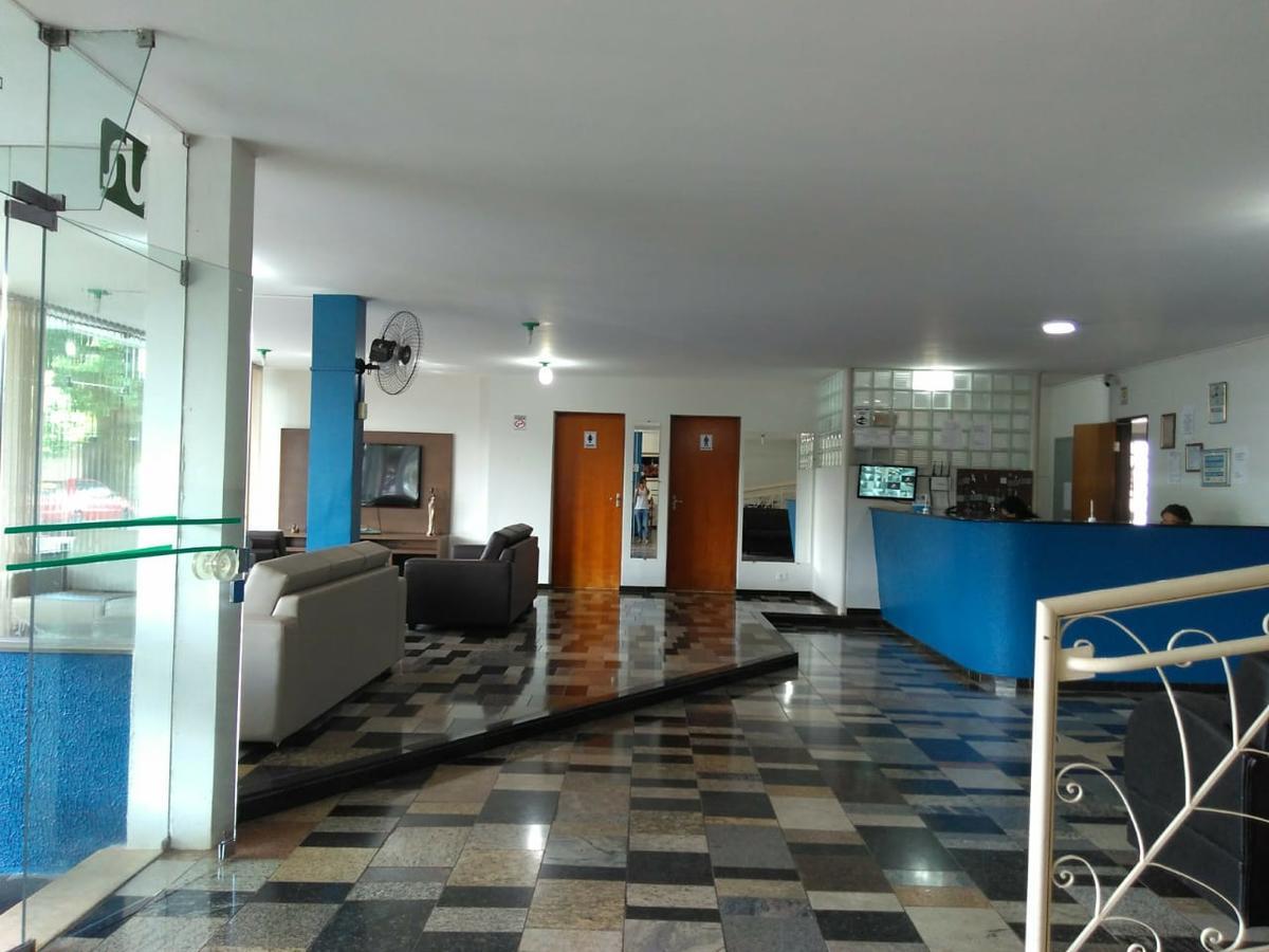 Umuarama Hotel Uberlândia Exteriér fotografie